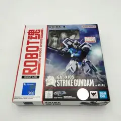2026年最新】ROBOT魂 GAT-X105 ストライクガンダム（再生機）＋I