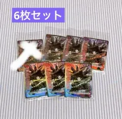 ユニオンアリーナ カグラバチ 六平千鉱 プロモ 6枚セット