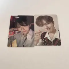 BOYNEXTDOOR ボネクド トレカ boylife ウナク