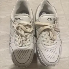 CELINE スニーカー ホワイトのサムネイル