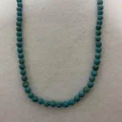 綠松石珠鍊　能量石　開運