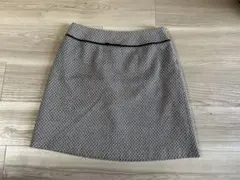 NATURAL BEAUTY BASIC ひざ丈スカート