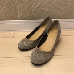 REZOY   パンプス　ベージュのサムネイル