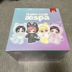 FLUFFY CLUB aespa ストラップ アソートボックス - メルカリ