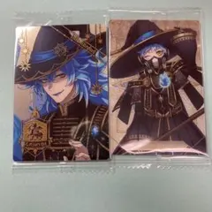 ツイステ　ウエハース　イグニハイドセット