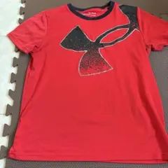 Under Armour グラフィック Tシャツ レッド