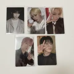 ENHYPEN ソヌ トレカセット
