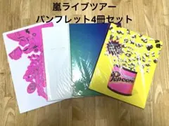 嵐ライブツアー パンフレット