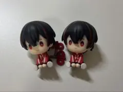 カラフルピーチ ゆあんくん ねじまきマスコット