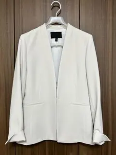 icb ノーカラージャケット