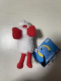 パペットスンスン ひっかけマスコット ノンノン