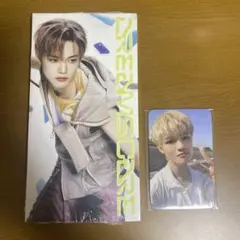 NCTDREAM DREAMSCAPE Vertial Flipver チョンロ