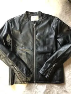 ライダースジャケット レザージャケット SONNY LABEL