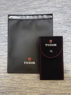TUDOR チューダー 携帯用腕時計ケース ２種類