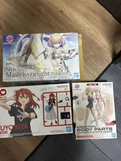 k*i様 【最終値下げ】muscuto PM(K)-06 マシュ・キリエライト - メルカリ