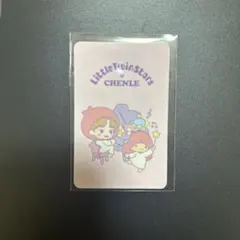 nct チョンロ サンリオ トレカ