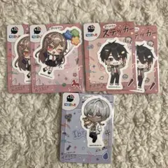 にじさんじ ステッカーセット