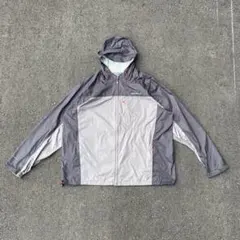 Eddie Bauer フード付きナイロンジャケット