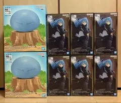 劇場版 転生したらスライムだった件 蒼海の涙編 魔王リムル リムル様 8個セット