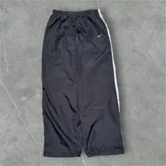 00s90s OLD NIKE ナイロンパンツ テック系 y2k Vintage
