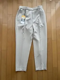 未使用品 SHOO-LA-RUE スラックス　ベージュ　3L