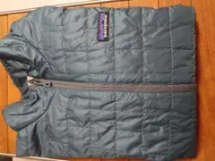 パタゴニア　ナノパフジャケット　М