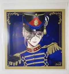 ツイステ ましコレ スクエアフォトコレクション ヴィル・シェーンハイト