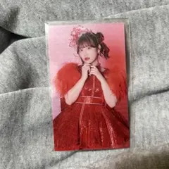 FRUITS ZIPPER 月足天音 クリアカード 新品未開封品