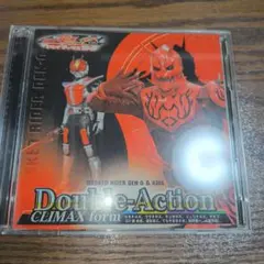 仮面ライダー電王クライマックス刑事CD