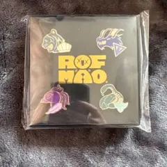ROF-MAO 四神モチーフグッズ ピンズセット