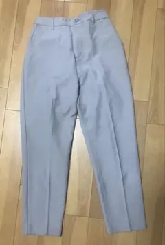 Honeys センタープレスパンツ　ベージュ　Mサイズ