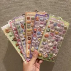 BONBON DROP シールセット 6枚