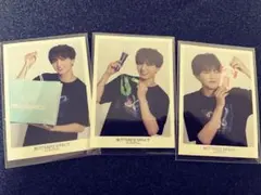 佐藤大樹　FANTASTICS シクレ　フォトカセット