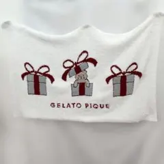 【野248】gelato pique クリスマス限定ブランケット