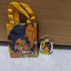 ライオンキング スカー セット