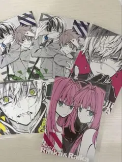 東京エイリアンズポストカードまとめ売り