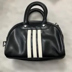 adidas ミニ ボウリングバッグ