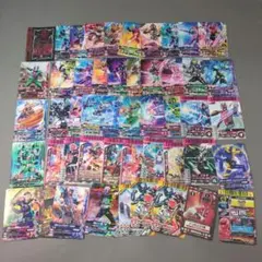 仮面ライダー ガンバライジング カード まとめ売り - メルカリ