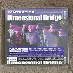 FANTASTICS CD+DVD