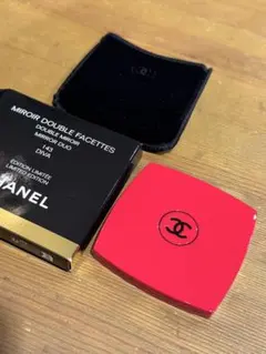 限定カラー　CHANEL ミラー　イエローとDIVA(ピンク)とボルドーのみ 限定カラー CHANEL ミラー イエローとDIVA(ピンク)とボルドーのみ