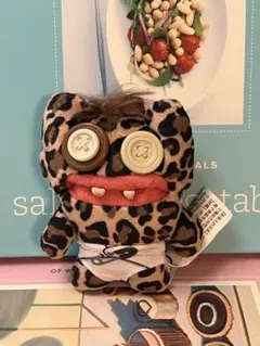 ファグラー ベビーファグ Leopard Stinkface FUGGLER