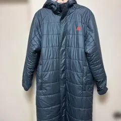 adidas ベンチコート
