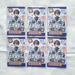 ろふまお　4周年　フォト風カード　加賀美ハヤト