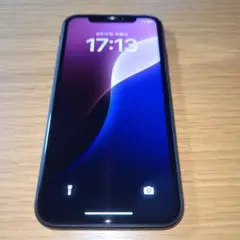 iPhone XR 64GB ブラック SIMフリー 本体のみ