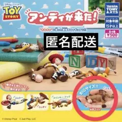 トイストーリー　アンディが来た　ブルズアイ【匿名】