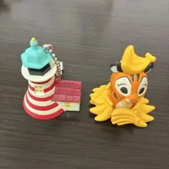 ディズニー カプセルトイ