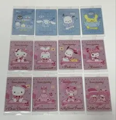 サンリオキャラクターズ　ウエハース8 カードまとめ売り