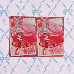 映画 キミとアイドルプリキュア キラキラカードグミ キュアアイドル ⑥