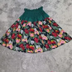 Pualani パウスカート フラダンス用のサムネイル