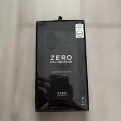ZERO HALLIBURTON iPhone 2024 6.1インチ